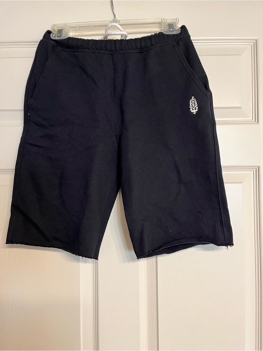 FP Movement by Free People Black Athletic Sweat Shorts